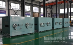 電容鋰電行業(yè)自動(dòng)化對(duì)接烘烤線(xiàn)- 貴陽(yáng)立特